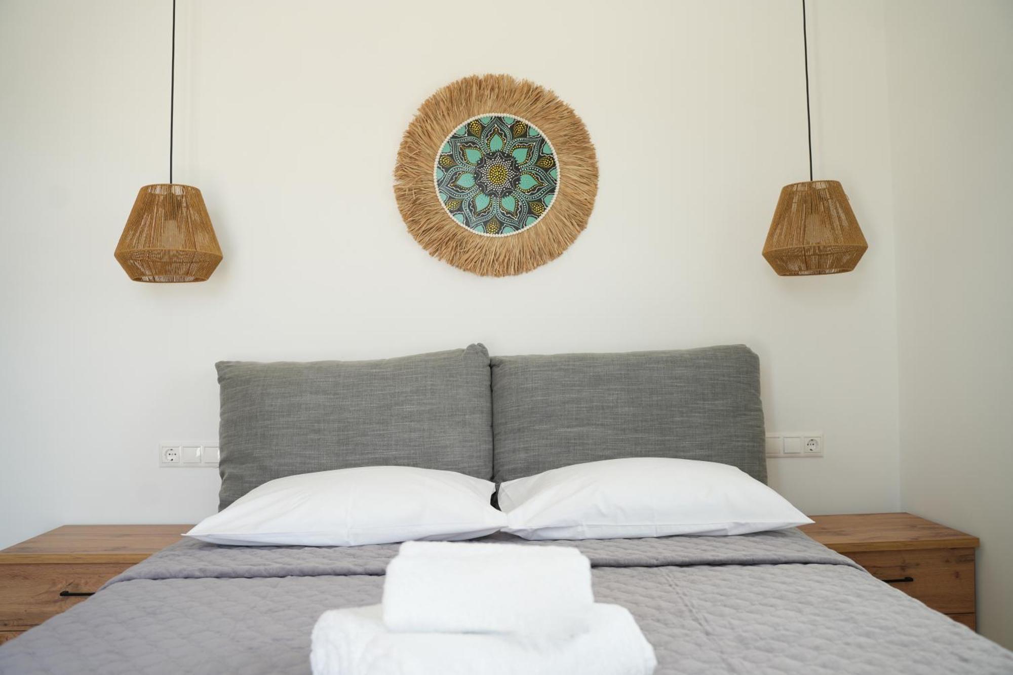 Pyrra Apartments Скірос Екстер'єр фото
